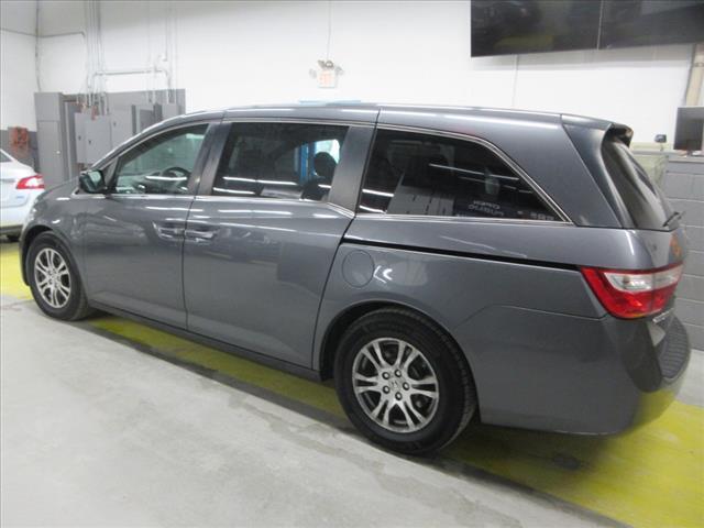 used 2013 Honda Odyssey car, priced at $4,995