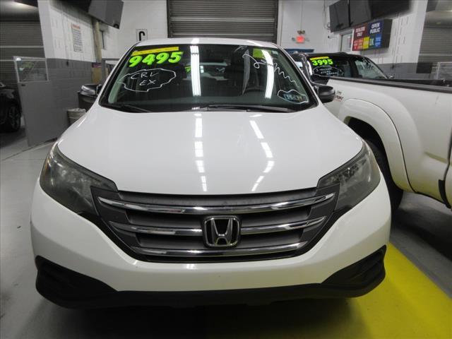 used 2012 Honda CR-V car, priced at $9,495