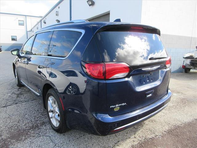 used 2019 Chrysler Pacifica car, priced at $12,795