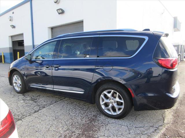 used 2019 Chrysler Pacifica car, priced at $12,795
