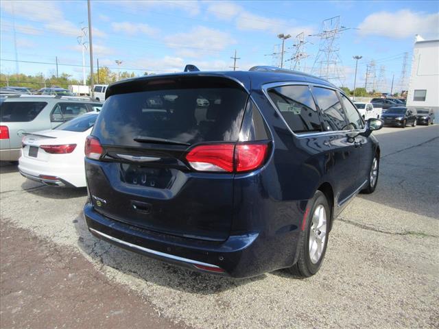 used 2019 Chrysler Pacifica car, priced at $12,795