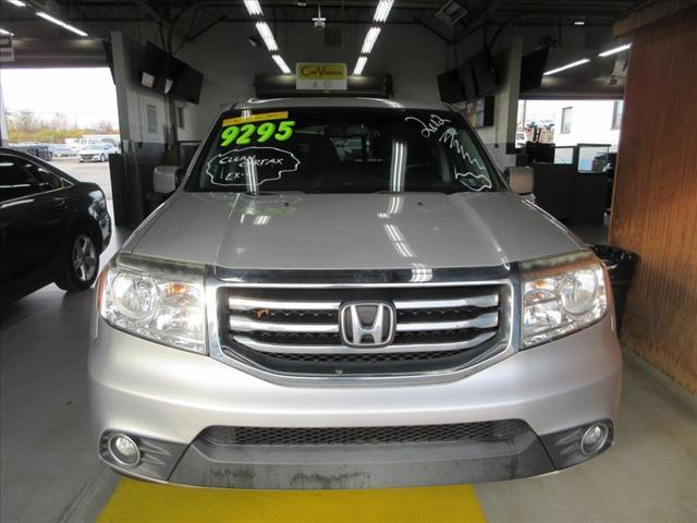 used 2012 Honda Pilot car, priced at $9,295