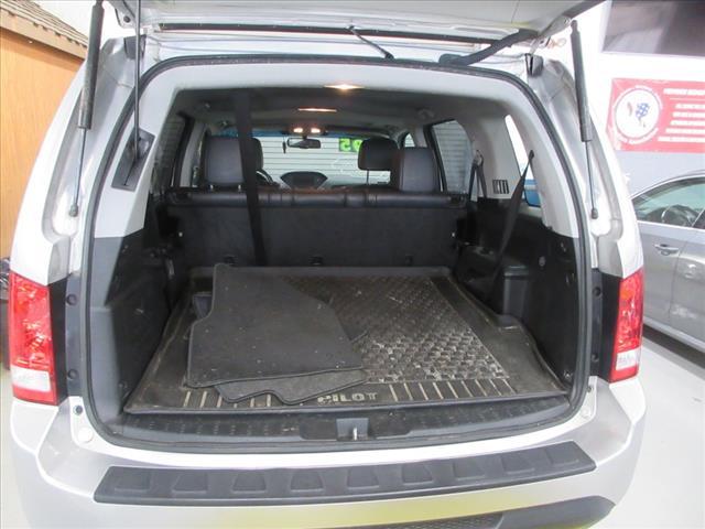 used 2012 Honda Pilot car, priced at $9,295