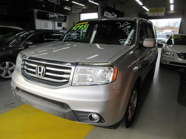 used 2012 Honda Pilot car, priced at $9,295