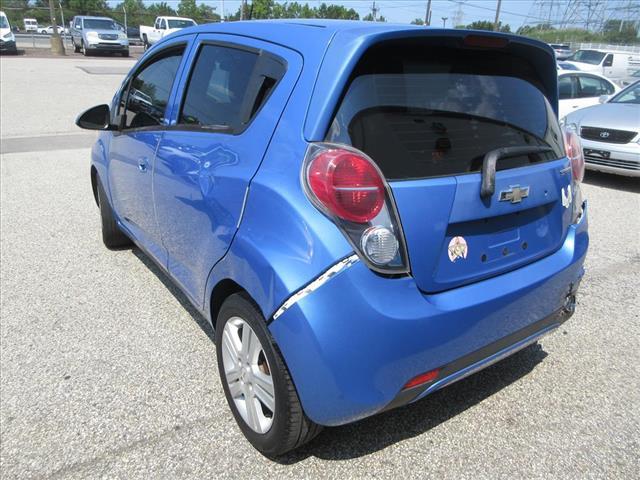 used 2013 Chevrolet Spark car, priced at $1,995