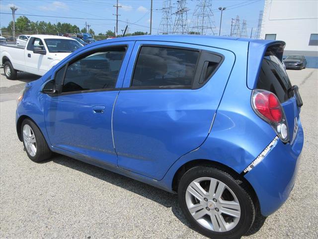 used 2013 Chevrolet Spark car, priced at $1,995