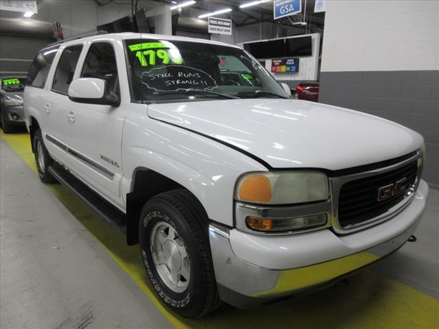 used 2003 GMC Yukon XL car, priced at $1,795