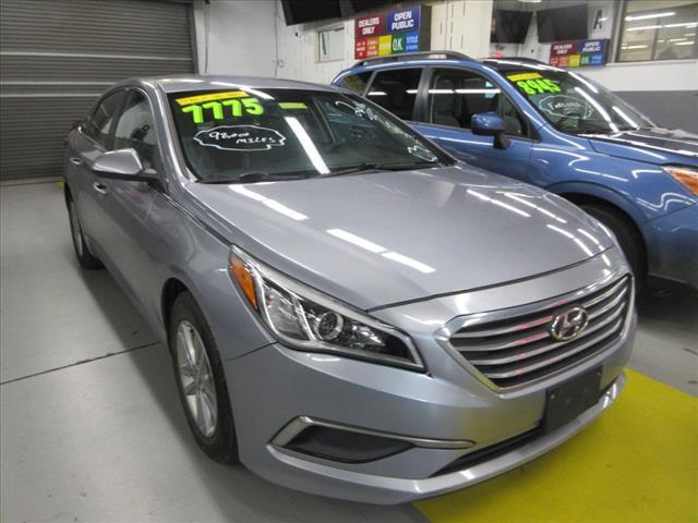 used 2016 Hyundai Sonata car, priced at $7,775