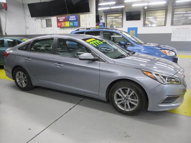 used 2016 Hyundai Sonata car, priced at $7,775