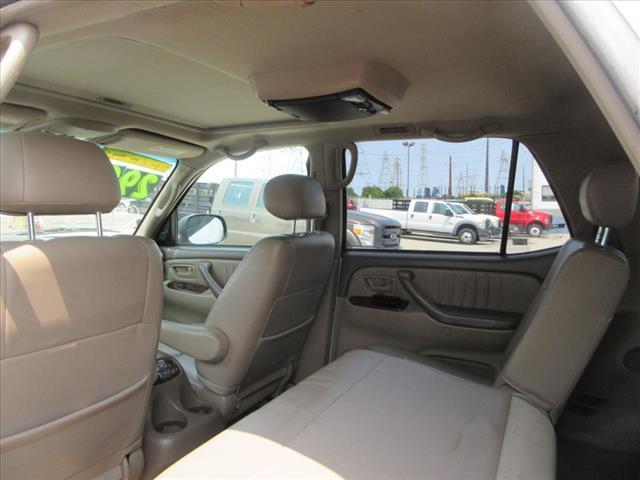 used 2003 Toyota Sequoia car, priced at $2,995