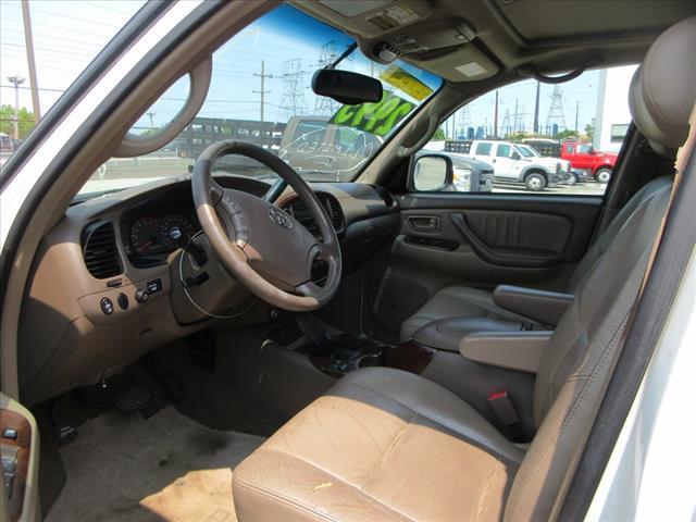 used 2003 Toyota Sequoia car, priced at $2,995