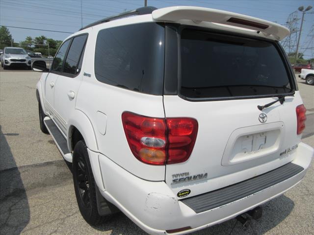 used 2003 Toyota Sequoia car, priced at $2,995