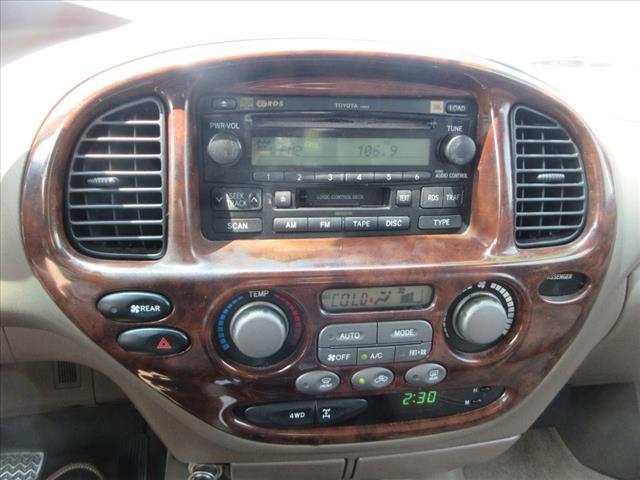 used 2003 Toyota Sequoia car, priced at $2,995