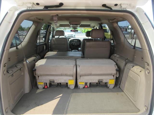 used 2003 Toyota Sequoia car, priced at $2,995