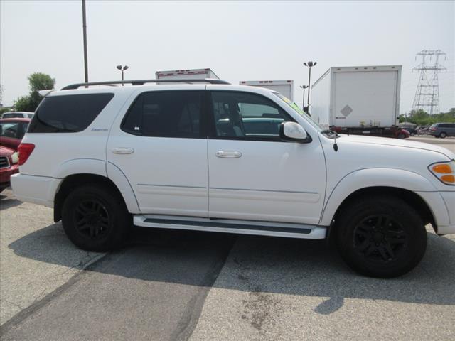 used 2003 Toyota Sequoia car, priced at $2,995