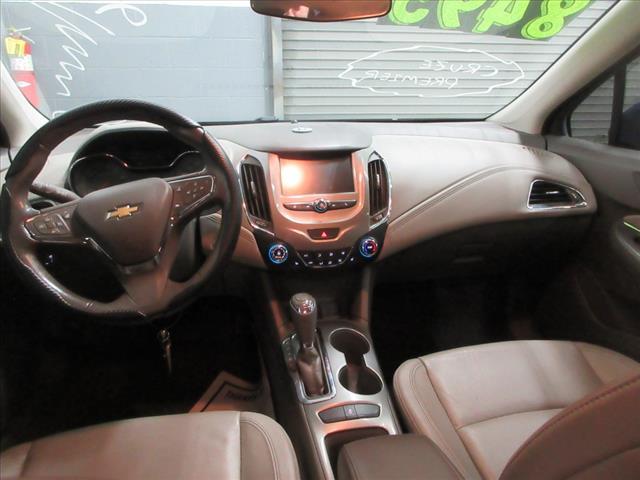 used 2017 Chevrolet Cruze car, priced at $8,495