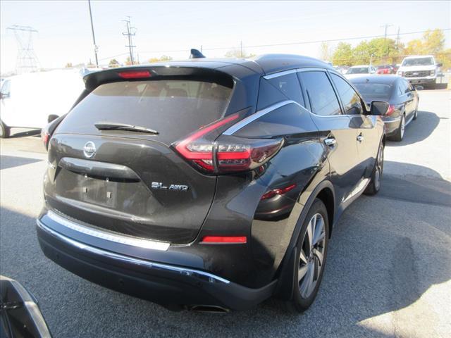 used 2019 Nissan Murano car, priced at $18,495