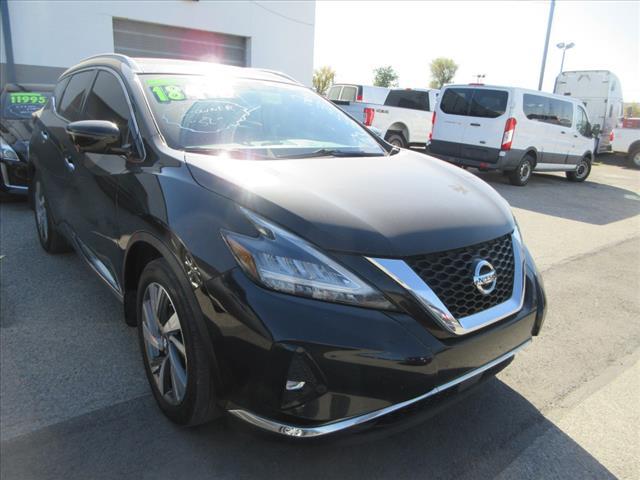 used 2019 Nissan Murano car, priced at $18,495