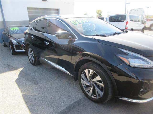 used 2019 Nissan Murano car, priced at $18,495