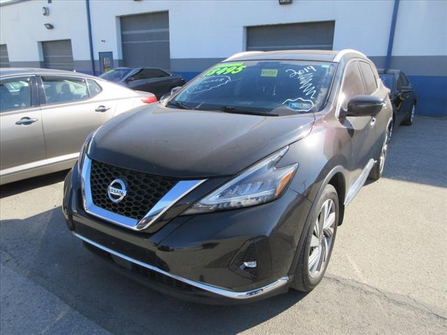 used 2019 Nissan Murano car, priced at $18,495