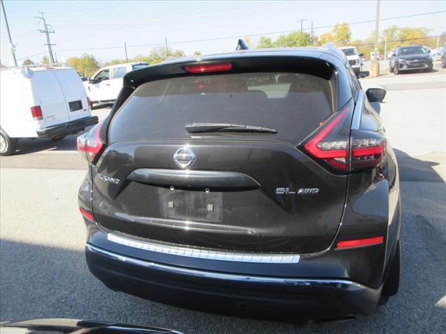 used 2019 Nissan Murano car, priced at $18,495