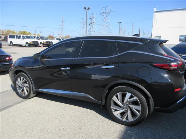 used 2019 Nissan Murano car, priced at $18,495