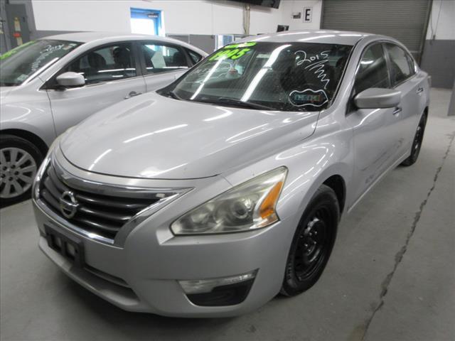 used 2015 Nissan Altima car, priced at $1,995