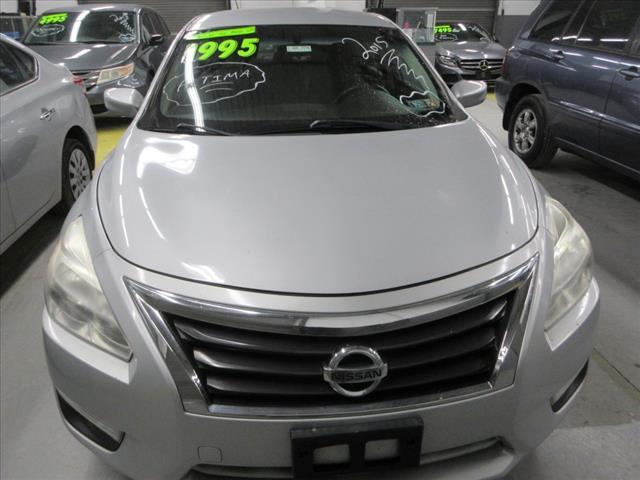 used 2015 Nissan Altima car, priced at $1,995