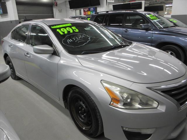 used 2015 Nissan Altima car, priced at $1,995