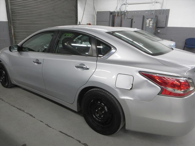 used 2015 Nissan Altima car, priced at $1,995