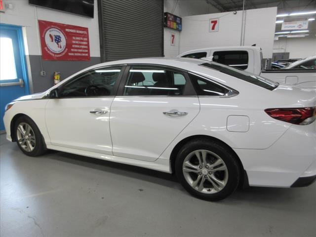 used 2018 Hyundai Sonata car, priced at $12,795