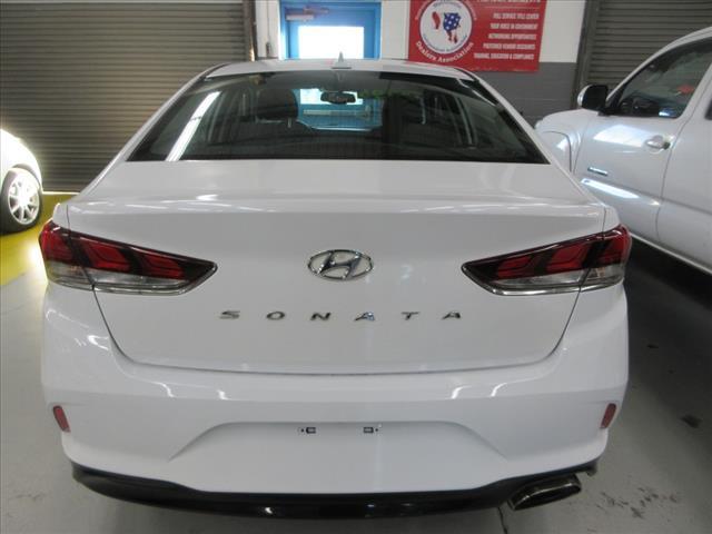 used 2018 Hyundai Sonata car, priced at $12,795