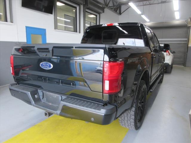 used 2018 Ford F-150 car, priced at $20,495