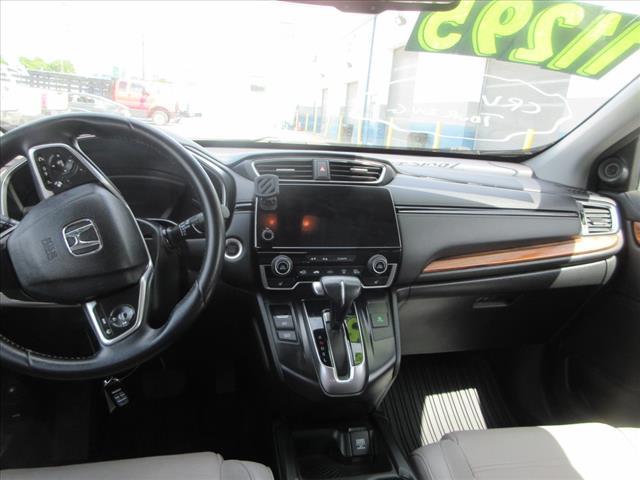 used 2017 Honda CR-V car, priced at $11,295