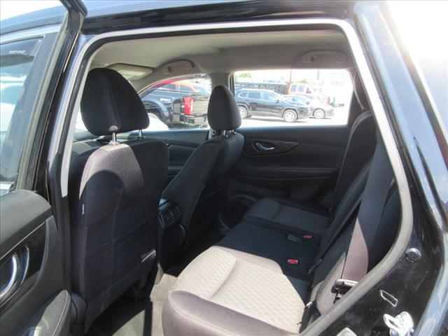 used 2017 Nissan Rogue car, priced at $5,495