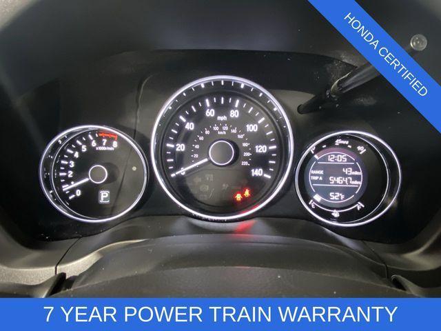 used 2020 Honda HR-V car, priced at $18,900