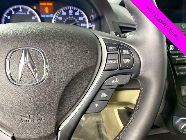 used 2015 Acura RDX car, priced at $16,100