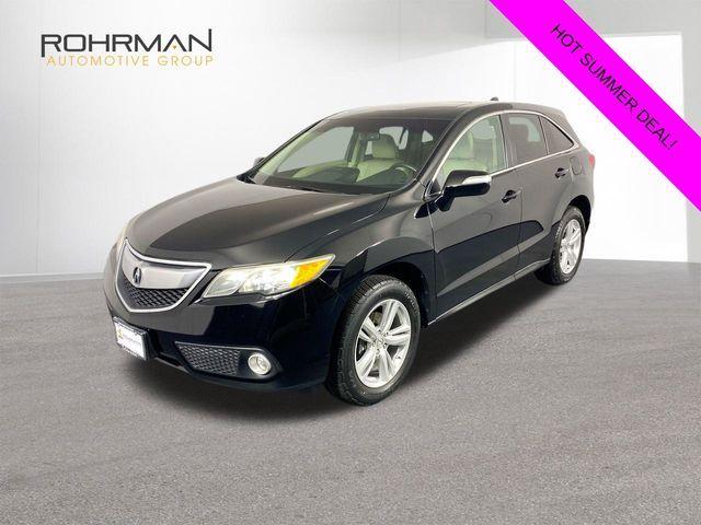 used 2015 Acura RDX car, priced at $16,100