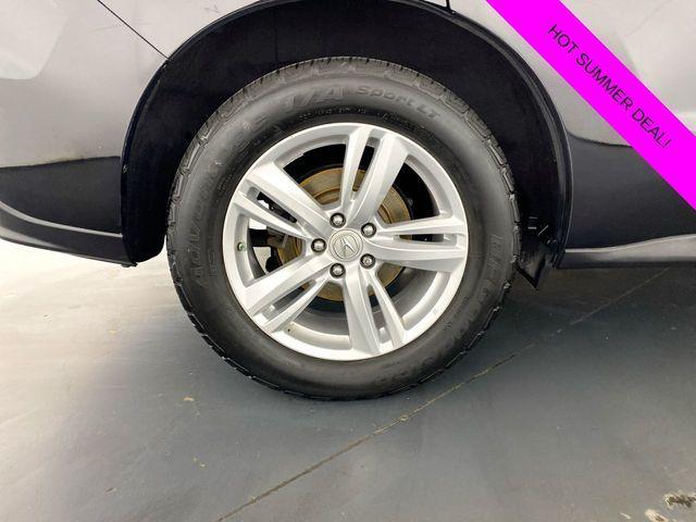 used 2015 Acura RDX car, priced at $16,100