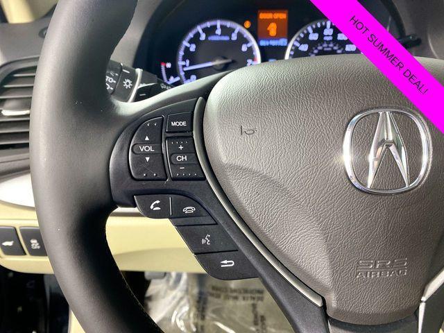 used 2015 Acura RDX car, priced at $16,100