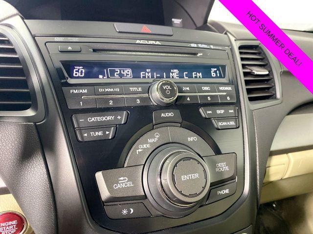used 2015 Acura RDX car, priced at $16,100