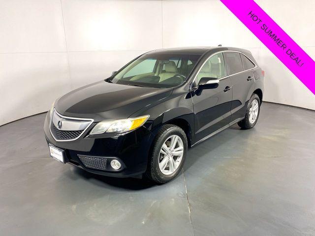 used 2015 Acura RDX car, priced at $16,100