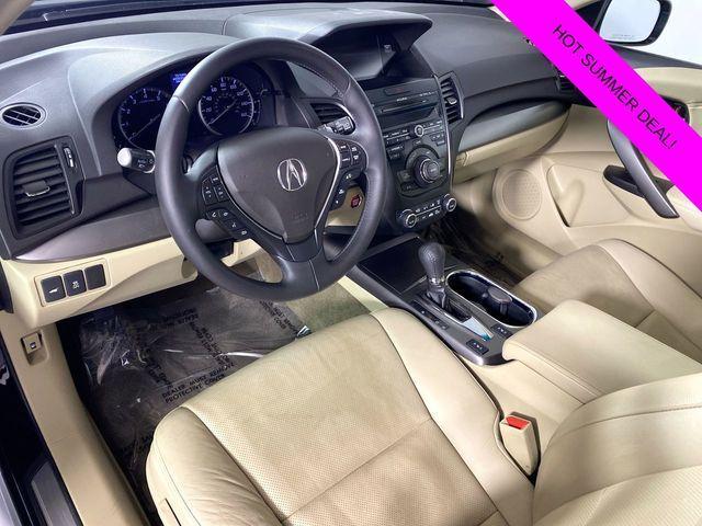 used 2015 Acura RDX car, priced at $16,100