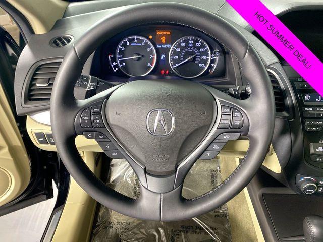used 2015 Acura RDX car, priced at $16,100