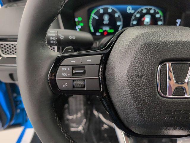 new 2026 Honda Civic Hybrid car, priced at $32,547