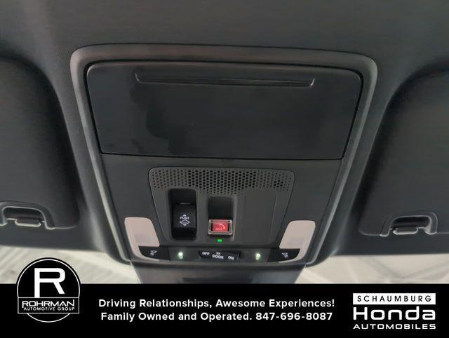 new 2026 Honda Civic Hybrid car, priced at $32,547