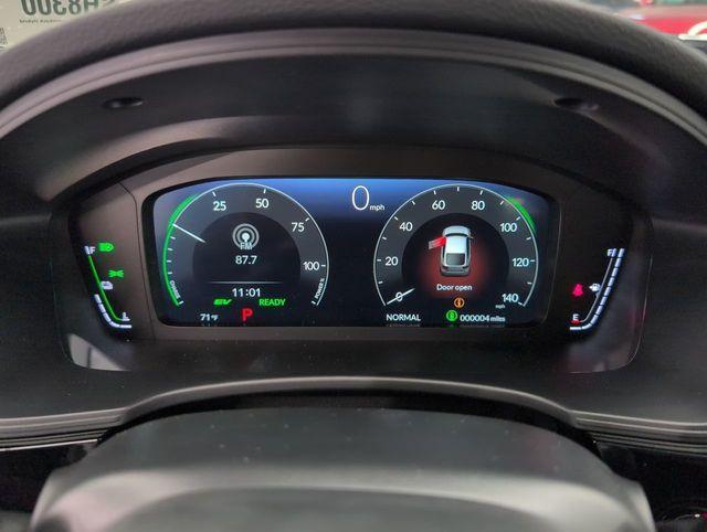 new 2026 Honda Civic Hybrid car, priced at $32,547