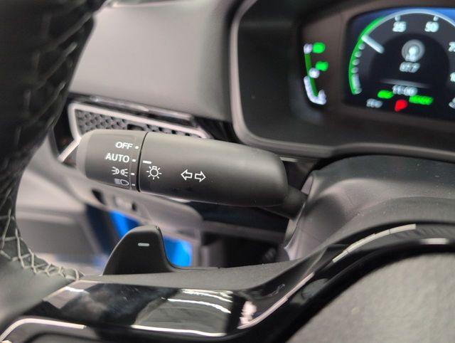 new 2026 Honda Civic Hybrid car, priced at $32,547