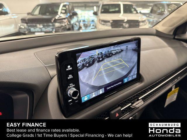 new 2025 Honda HR-V car, priced at $32,850