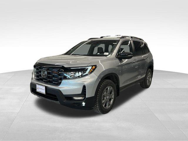 new 2025 Honda Passport car, priced at $44,198